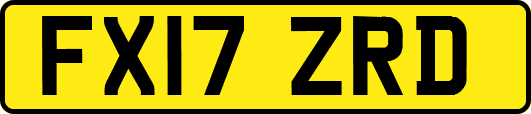 FX17ZRD