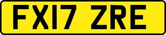 FX17ZRE