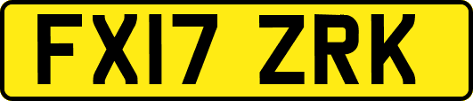 FX17ZRK