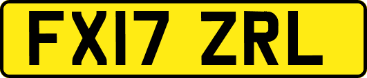 FX17ZRL