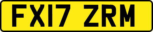 FX17ZRM