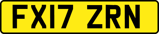 FX17ZRN