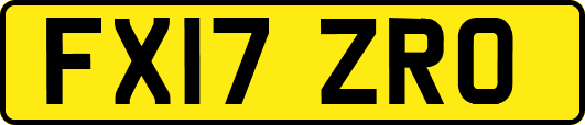 FX17ZRO