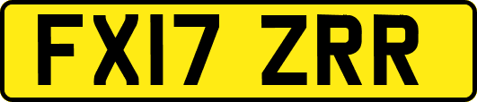 FX17ZRR