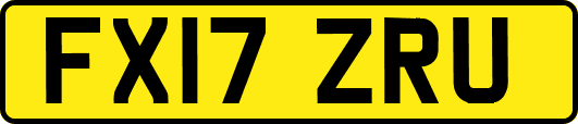 FX17ZRU