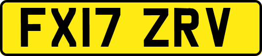FX17ZRV