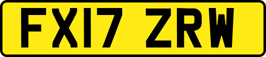 FX17ZRW