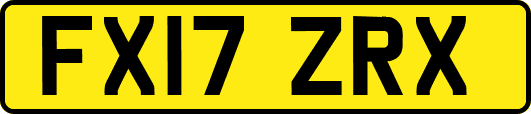 FX17ZRX