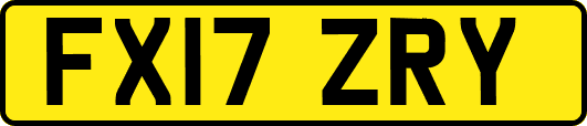 FX17ZRY