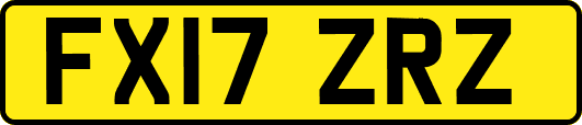 FX17ZRZ