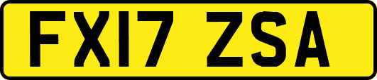 FX17ZSA