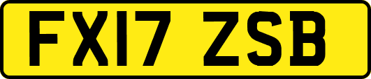 FX17ZSB
