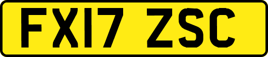 FX17ZSC