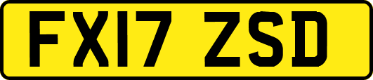 FX17ZSD