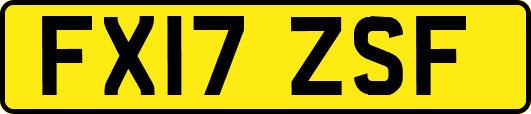 FX17ZSF