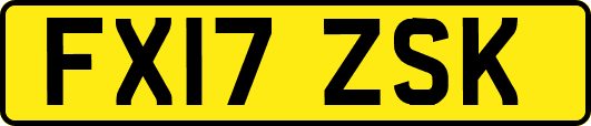 FX17ZSK