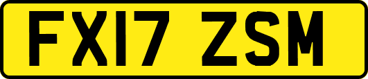 FX17ZSM