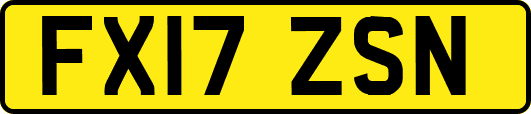 FX17ZSN