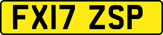 FX17ZSP