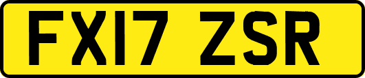 FX17ZSR
