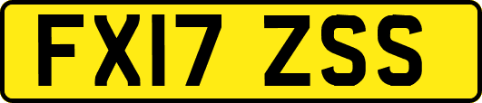FX17ZSS