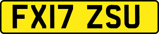 FX17ZSU