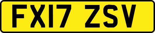 FX17ZSV