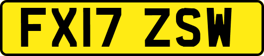 FX17ZSW