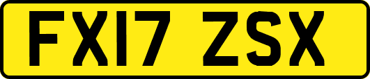 FX17ZSX