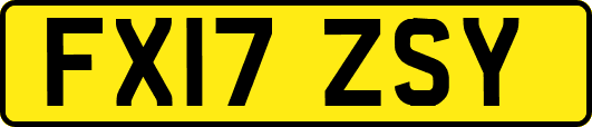 FX17ZSY