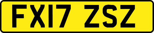 FX17ZSZ