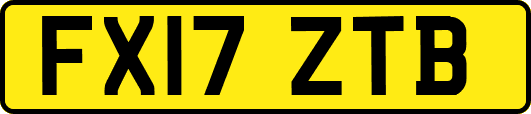FX17ZTB