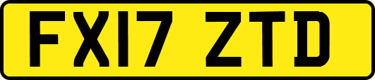 FX17ZTD