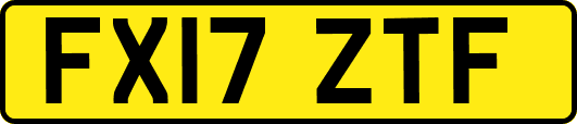 FX17ZTF