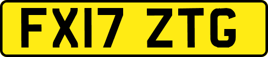 FX17ZTG