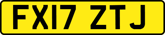 FX17ZTJ