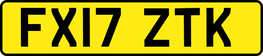 FX17ZTK