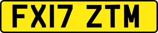 FX17ZTM