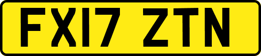 FX17ZTN