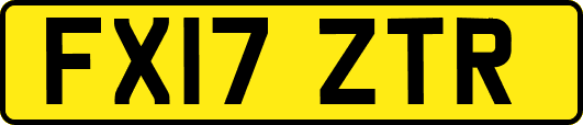 FX17ZTR