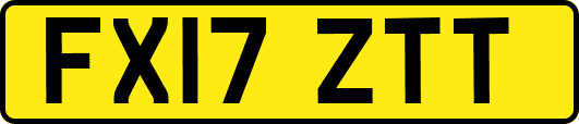 FX17ZTT