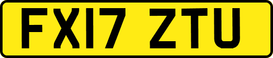 FX17ZTU