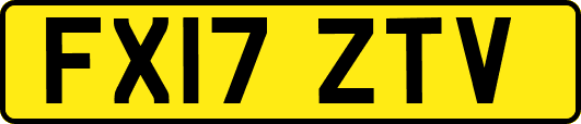 FX17ZTV