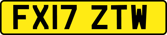 FX17ZTW