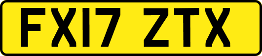 FX17ZTX