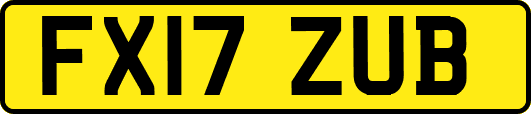 FX17ZUB