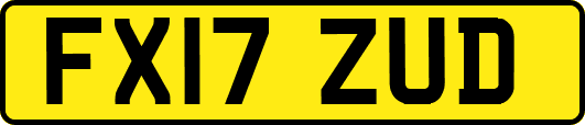 FX17ZUD