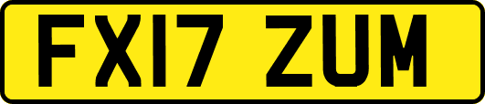 FX17ZUM