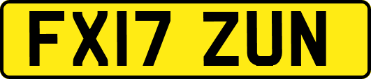 FX17ZUN