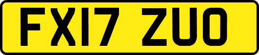 FX17ZUO